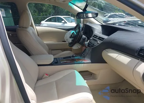 2015 Lexus Rx 350 из США, поврежденный, VIN JTJBK1BA4F2464904